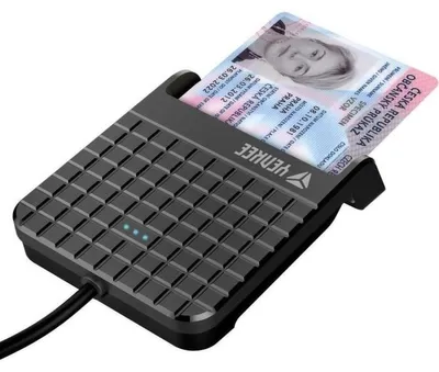 Immagine prodotto di Lettore di smart card USB YCR 101. YENKEE