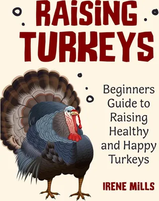 Produktbild von Raising Turkeys