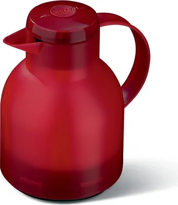 Obrázok produktu pre EMSA 504232, Červená, Priesvitné, 12 h, 24 h, Nemecko, 145 mm, 178 mm