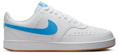 Produktbild von Nike Court Vision Low White University Blue - EU 40