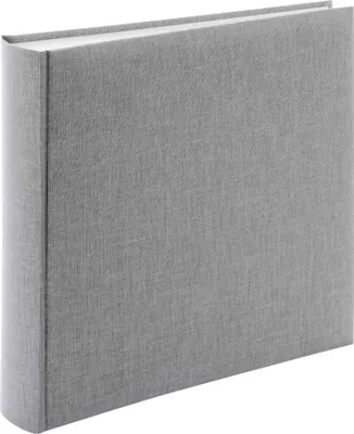 Zdjęcie produktu dla Goldbuch Summertime Trend2 30x31 100 białych kartek szary 31606