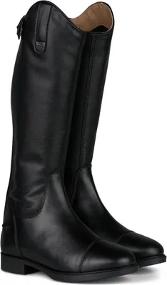 Produktbild von Horze Rover Kinder Dressurreitstiefel, Schwarz, 32