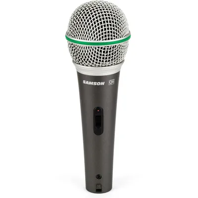 Produktbild von Samson Q6 Dynamisches Gesangmikrofon