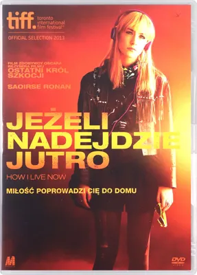 Produktbild von How I Live Now (nur Originalversion) [DVD]