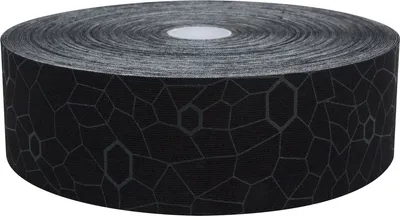 Produktbild von Thera-Band Kinesiology Tape XactStretch, 31,4 m x 5 cm, schwarz/grau