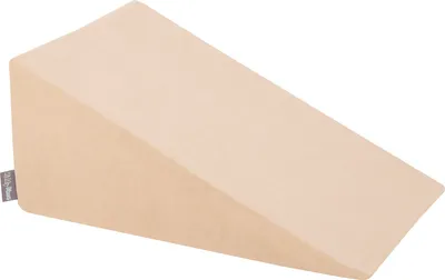 Produktbild von KiddyMoon Piankowy plac zabaw VELVET PPZV-221 beż piasku klin L Zabawka plac zabaw