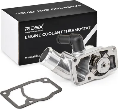 Produktbild von RIDEX Thermostat Kühlmittel 92°C für OPEL Astra G CC (T98) Zafira A (T98) Astra G Caravan (T98) ASTRA G Cabriolet (F67) Astra G Coupe (T98)