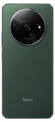 Produktbild von Xiaomi Redmi A3 Smartphone 128GB 4GB RAM forest green LTE/4G Android 5000mAh