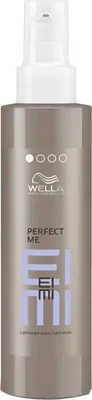 Produktbild von Wella Professionals EIMI Perfect Me Smoothing Hair Lotion with Heat Protection 100ml