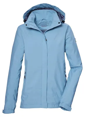 Produktbild von KILLTEC Sport- und Freizeit GmbH KOS 51 WMN JCKT bali blau bali blau 48