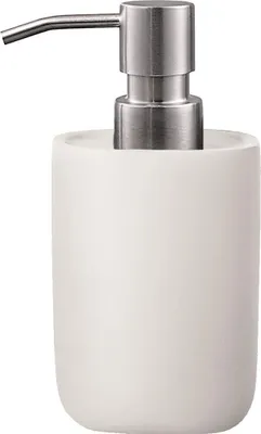 Produktbild von Kleine Wolke Seifenspender ALITA Ecru