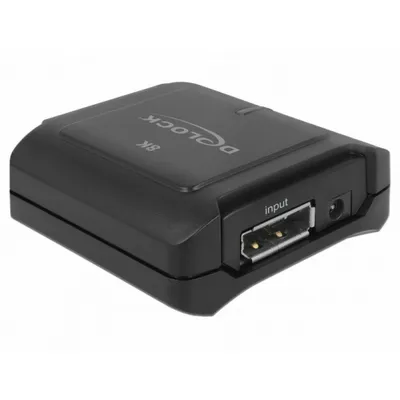 Produktbild von Repeater DisplayPort 1.4 > DisplayPort 8K 30Hz, Grafikverlängerung