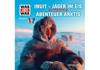 Obrázok produktu pre Was Ist Was-Folge 64: Inuit-Jäger Im Eis/Abenteuer