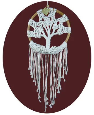Immagine prodotto di Acchiappasogni Albero della vita Acchiappasogni Albero della vita 22 x 70 cm