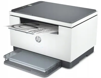 Produktbild von HP LaserJet M234DW 3-in-1-Laserdrucker (Schwarzweiß), WLAN, LAN, Duplexdruck, 29 Seiten/Min., A4, 600 dpi