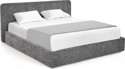 Produktbild von home24 Polsterbett