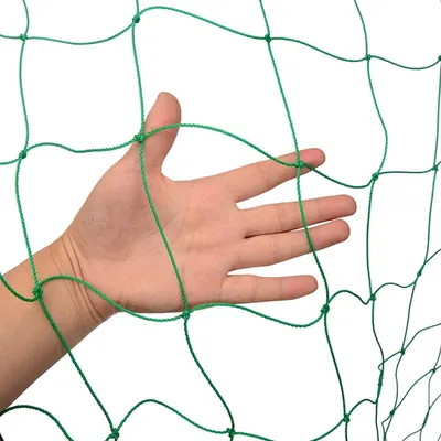 Immagine prodotto di Rete per piante rampicanti, a maglia fine, dimensioni 1,80 x 2,70 m, in nylon
