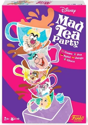 Image de Disney - Mad Tea Party