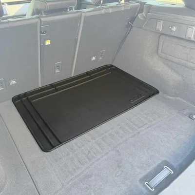 Productafbeelding van Rubberen bagageschaal, bagageruimtebeschermer, multifunctioneel, universeel, 87 x 57 cm