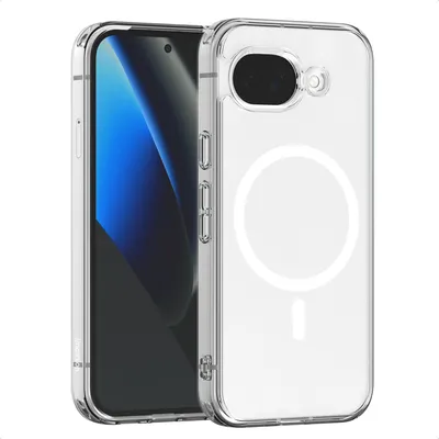 Produktbild von imoshion Protective Back Cover mit MagSafe Google Pixel 10a - Transparent