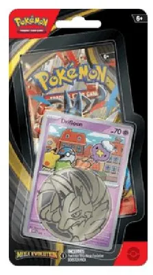 Produktbild von Pokemon Mega Evolution: Drifloon 1-Pack Blister