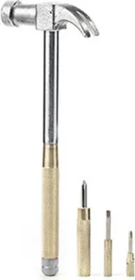 Produktbild von Kikkerland CD111 Praktischer Hammer