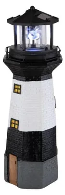 Solar-Deko-Leuchte, 6000 K, 38 x 13 cm, IP44