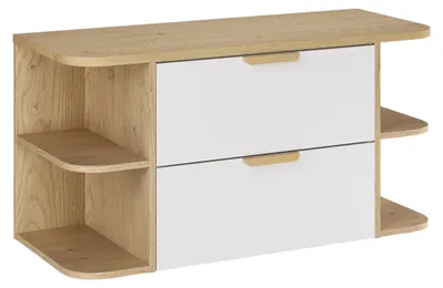 Image de Ensemble de mobilier de 100 cm avec plateau de table