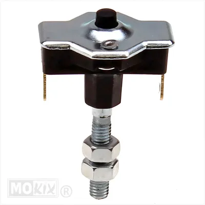 Image de BestPrice Interrupteur de feu stop arrière compatible avec Zündapp/Kreidler