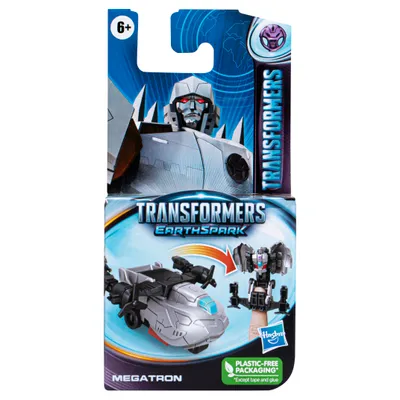 Image de Hasbro Transformers EarthSpark Tacticon