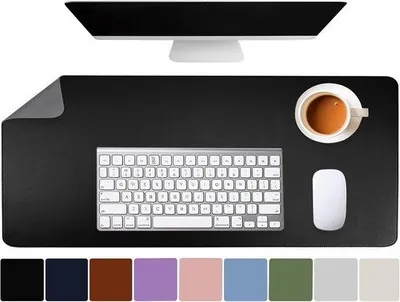 Produktbild von Famanu XXL Mauspad 90 x 43 cm - Schwarz Grau