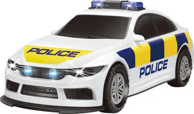 Obrázok produktu pre Akčné Zábavné Trecie Policajné Auto