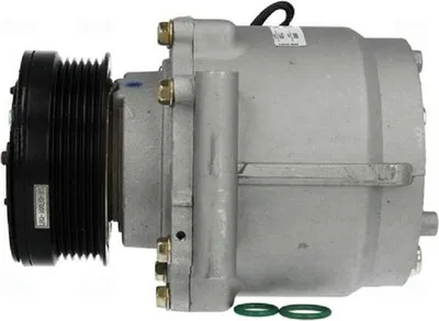 Produktbild von NISSENS 89066 TRS105 Klimaanlage Klimakompressor PAG 46 R134a für SAAB 9-3 Cabriolet (YS3D) 9-3 (YS3D)