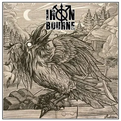 Obrázek produktu pro Ironbourne - - (CD / track: H-P)