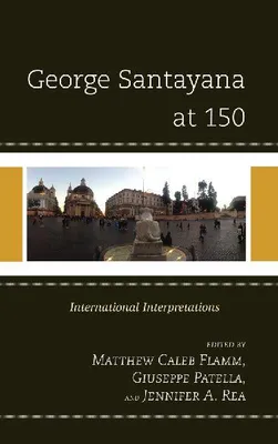 Produktbild von George Santayana at 150