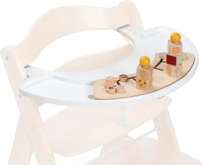 Image de Hauck Play Tray Set Sorting (incl. base) - Jouets de tri