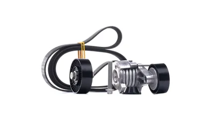 Produktbild von Gates K026PK1990 Keilrippenriemensatz für BMW 3 Touring (E91) 3 Limousine (E90) 1 Schrägheck (E87) 5 Limousine (E60) 5 Touring (E61)