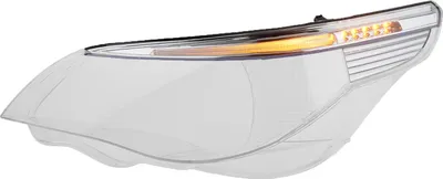 Obrázok produktu pre Johns, šošovka svetlometu pasuje do BMW 5 E60 E61 07/03-03/07 ľavá pre xenón s LED