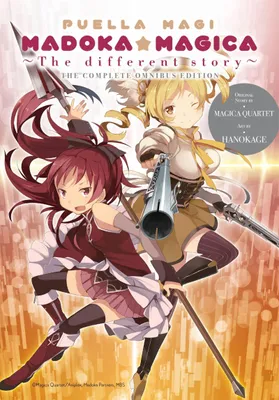 Produktbild von Puella Magi Madoka Magica: The Different Story