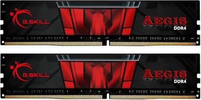Obrázok produktu pre G.Skill AEGIS - DDR4 - Kit - 32 GB: 2 x 16 GB