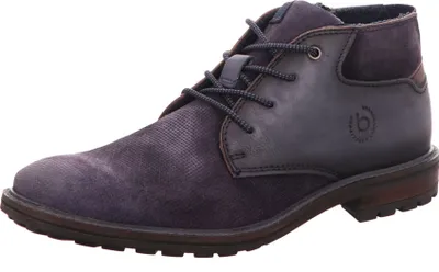 Produktbild von Bugatti Schnürstiefeletten Herren 31343536303434 Grau 44 EU