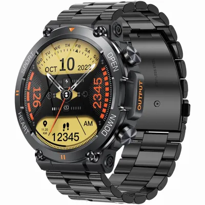 Immagine prodotto di Gravity Appiyo Smart Watch Uomo Nero Taglia unica