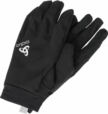 Image de Gants ODLO WATERPROOF LIGHT 15000, couleur noire, taille L