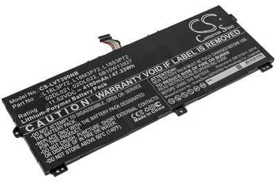 Immagine prodotto di TECHTEK Batteria notebook compatibile con [Lenovo] ThinkPad X390 Yoga, ThinkPad X390 Yoga-20NQS05R00, ThinkPad X390 Yoga(20NNA005CD), ThinkPad X390 Y