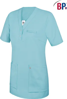 Produktbild von BP® Schlupfkasack für Damen - ocean - XL