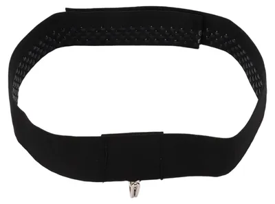 Imagen del producto de Soporte para gafas correctoras para la nariz, ajustable, antideslizante, con protección nasal de silicona, sistema de sujeción para gafas que proporciona un ajuste cómodo, color con puntos adhesivos redondos