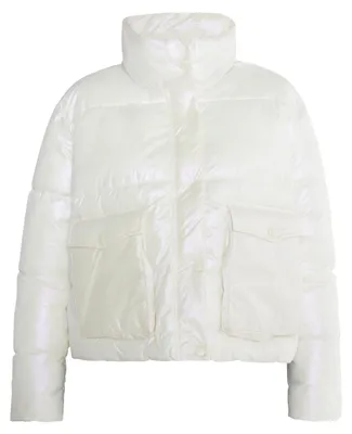 Produktbild von SWIRLY damen jacke - weiss, XL