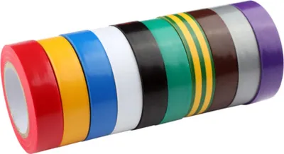 Produktbild von Cimco Universal-Isolierband 160000 10Fb-Sortiment 15x10