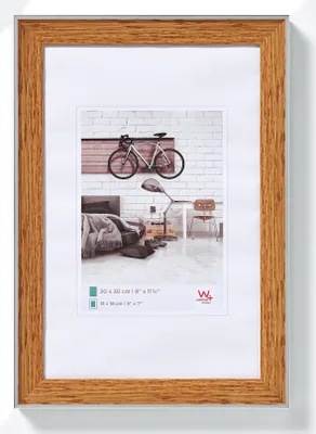 Produktbild von Walther, EN070P,Bohemian Designrahmen 050X070 cm BUCHE
