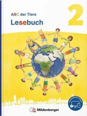 Obrázok produktu pre ABC der Tiere 2 Neubearbeitung - Lesebuch